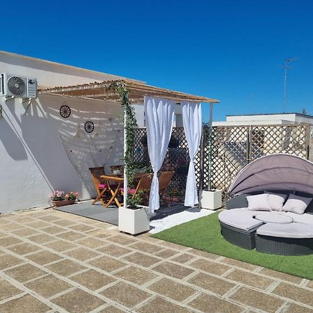 カヴァッリーノ・ディ・レッチェ La Terrazza Di Zoe - Castromedianoヴィラ エクステリア 写真