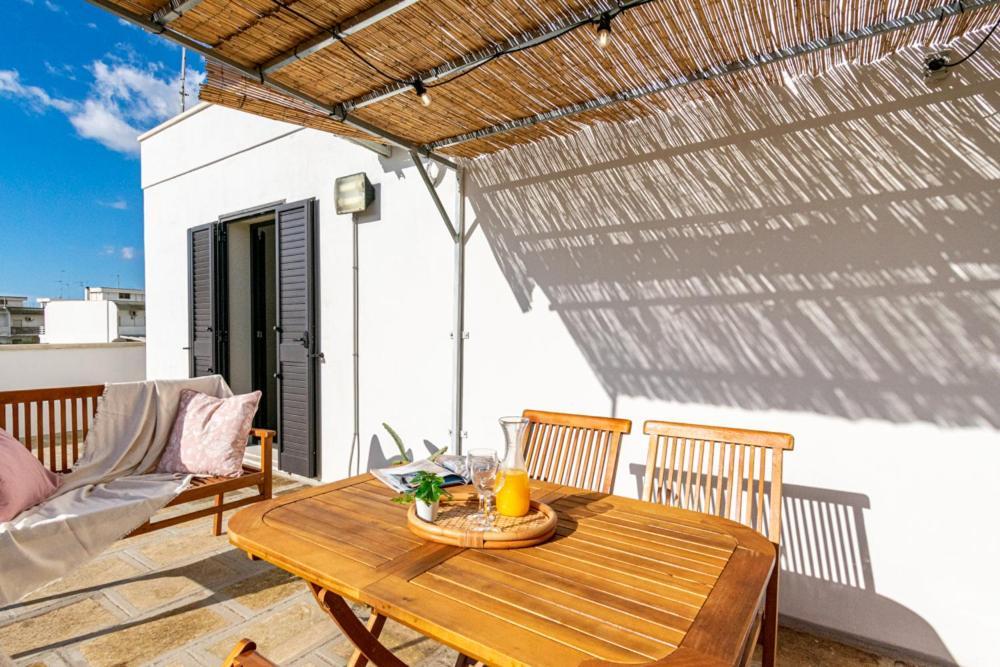 カヴァッリーノ・ディ・レッチェ La Terrazza Di Zoe - Castromedianoヴィラ エクステリア 写真