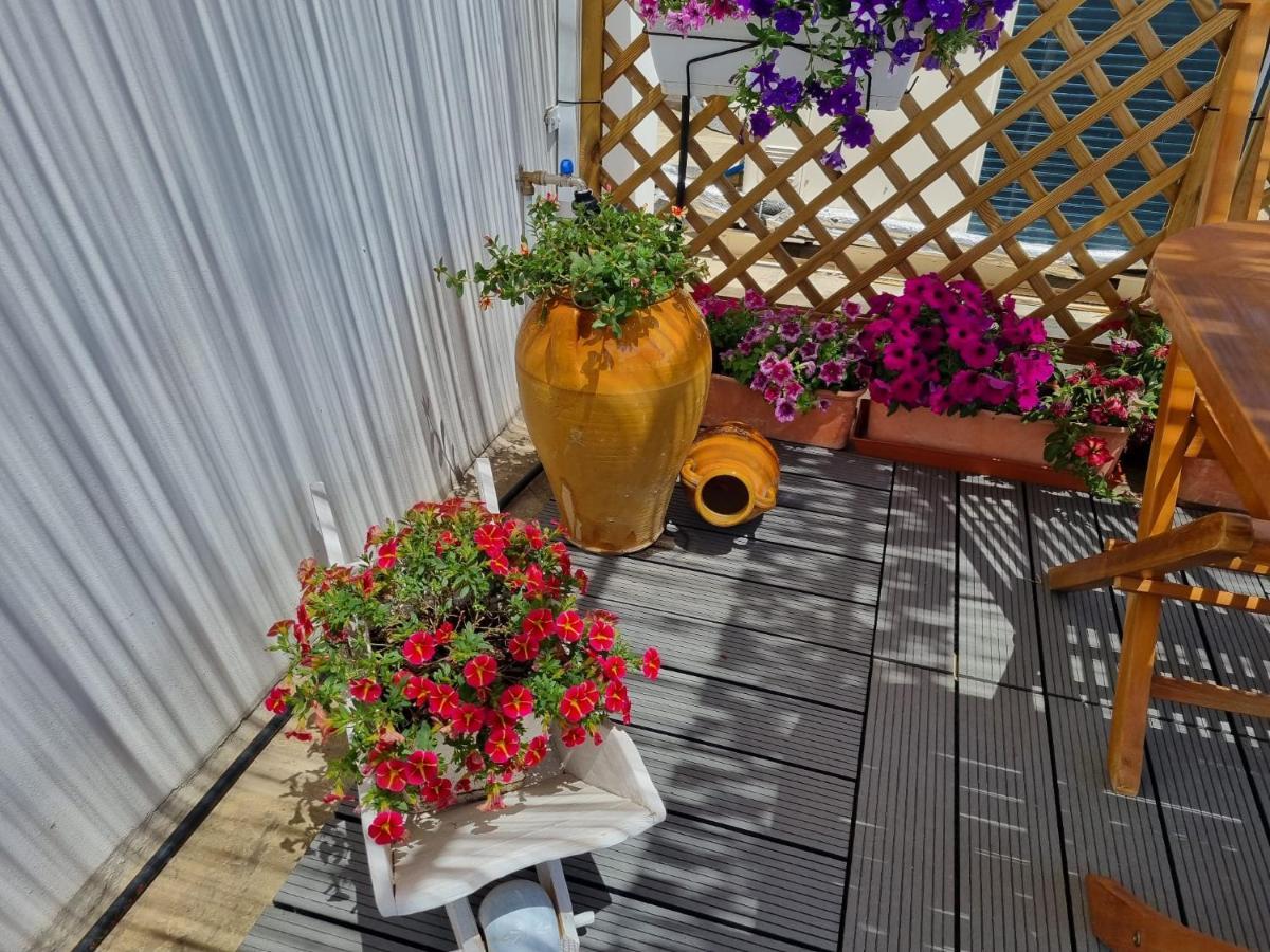 カヴァッリーノ・ディ・レッチェ La Terrazza Di Zoe - Castromedianoヴィラ エクステリア 写真
