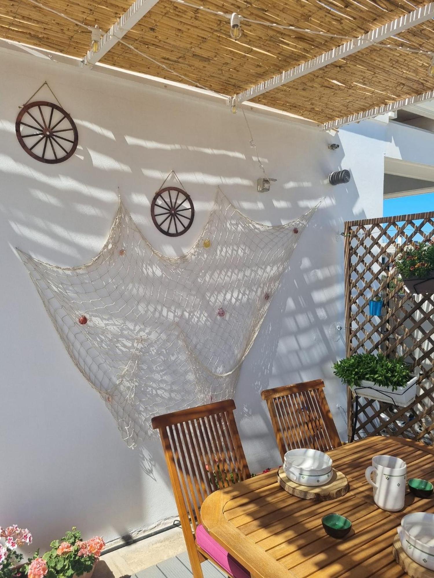 カヴァッリーノ・ディ・レッチェ La Terrazza Di Zoe - Castromedianoヴィラ エクステリア 写真